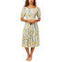 Juniors' Always Summer Midi Dress