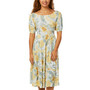 Juniors' Always Summer Midi Dress