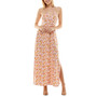 Juniors' Molded-Cup Maxi Dress