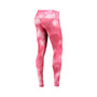 Women's Crimson Alabama Crimson Tide Cloud Dye Mist Leggings