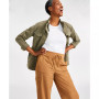 Women's Cropped Utility Cargo Pants, Created for Macy's