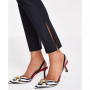 Women's Slit Ankle Pants, Created for Macy's