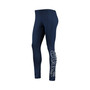 Women's Navy Chicago Cubs Stadium Leggings