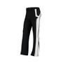 Women's Black Brooklyn Nets Nostalgic Tracksuit Pants