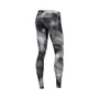 Women's Black LAFC Smoke Leggings