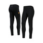 Women's Black Washington Commanders Ivy Leggings