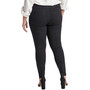 Plus Size Ricki Mid Rise Pull-On Legging