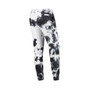 Women's White, Black Minnesota Vikings Melody Tie-Dye Jogger Pants