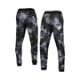 Men's and Women's Black Kansas City Chiefs Camo Jogger Pants