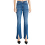 Women's Elia Split-Hem Flare-Leg Jeans