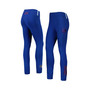 Women's Royal New York Giants Classic Jersey Leggings