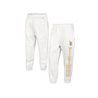 Women's Oatmeal Minnesota Vikings Harper Joggers