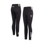 Women's Black Pittsburgh Penguins Classic Jersey Leggings