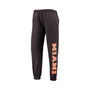 Women's Black Miami Hurricanes Beryl Aubrey Lounge Pants