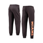 Women's Black Miami Hurricanes Beryl Aubrey Lounge Pants
