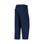 Women's Navy Chicago Bears Cropped Pants