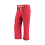 Women's Scarlet San Francisco 49ers Cropped Pants