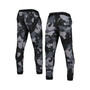 Men's and Women's Black Los Angeles Chargers Camo Jogger Pants