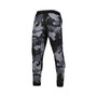 Men's and Women's Black Los Angeles Chargers Camo Jogger Pants