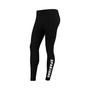 Women's Black Michigan State Spartans Fleece Lined 2.0 Leggings