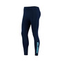 Women's Navy Villanova Wildcats Fleece Lined 2.0 Leggings