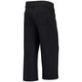 Women's  Black Las Vegas Raiders Cropped Pants