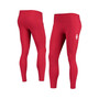Women's Crimson Oklahoma Sooners Pocketed Leggings