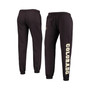 Women's Black Colorado Buffaloes Beryl Aubrey Lounge Pants