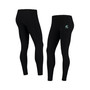 Women's Black Michigan State Spartans Love 'Em Longer Leggings