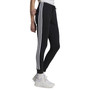 Women's Essentials 3-Stripe Fleece Sweatpant Joggers