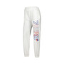 Women's White Philadelphia 76ers Sunray Pants