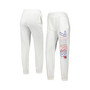 Women's White Philadelphia 76ers Sunray Pants