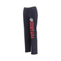 Women's Branded Navy Gonzaga Bulldogs Sideblocker Sweatpants