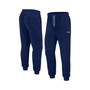 Men's and Women's College Navy Seattle Seahawks Super Soft Fleece Jogger