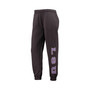 Women's Black LSU Tigers Beryl Aubrey Lounge Pants