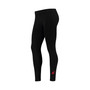 Women's Black Washington State Cougars Fleece Leggings