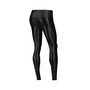 Women's Black Iowa Hawkeyes Shine Liquid Leggings