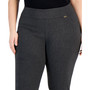 Plus Size Bengaline Skinny Pants, Created for Macy's