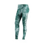 Women's Green Michigan State Spartans Cloud Dye Mist Leggings