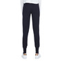 Women's Pull On Light Weight Ribbed Jogger Pants