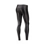Women's Black Alabama Crimson Tide Shine Liquid Leggings