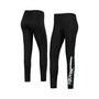 Women's Black Milwaukee Bucks Jump Shot Leggings