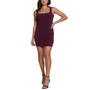 Women's Lucia Ribbed Mini Dress