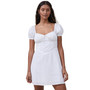 Women's Corset Mini Dress