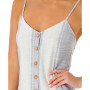 Juniors' Classic Surf Striped Dress