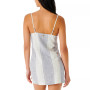 Juniors' Classic Surf Striped Dress
