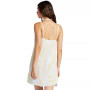 Juniors' Daytrip Tropical-Print Mini Sleeveless Dress