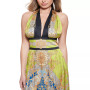 Women's Capucine Satin Maxi Dress