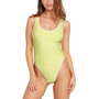 Juniors' Tropicoco Reversible One-Piece Swimsuit