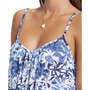Juniors' Printed Summer Adventures Dress Cover-Up